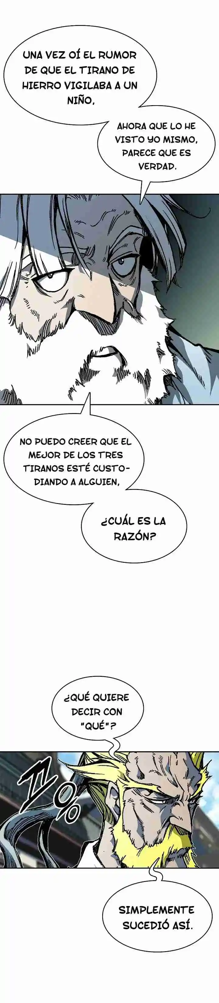 Memoir Of The King Of War - Capítulo 156 - Página 19 - LectorTMOo