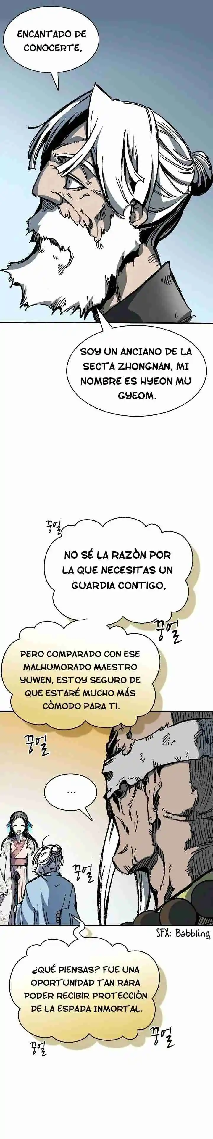 Memoir Of The King Of War - Capítulo 156 - Página 21 - LectorTMOo