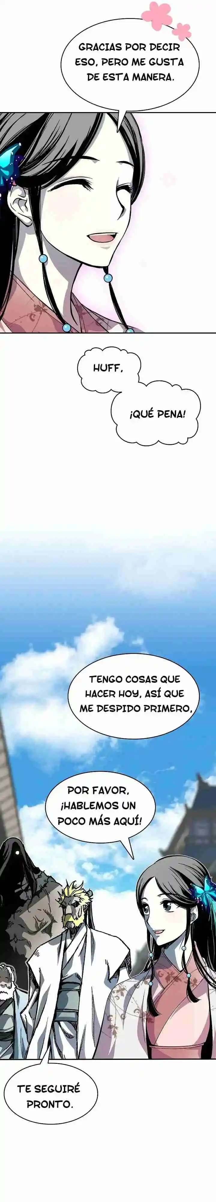 Memoir Of The King Of War - Capítulo 156 - Página 22 - LectorTMOo