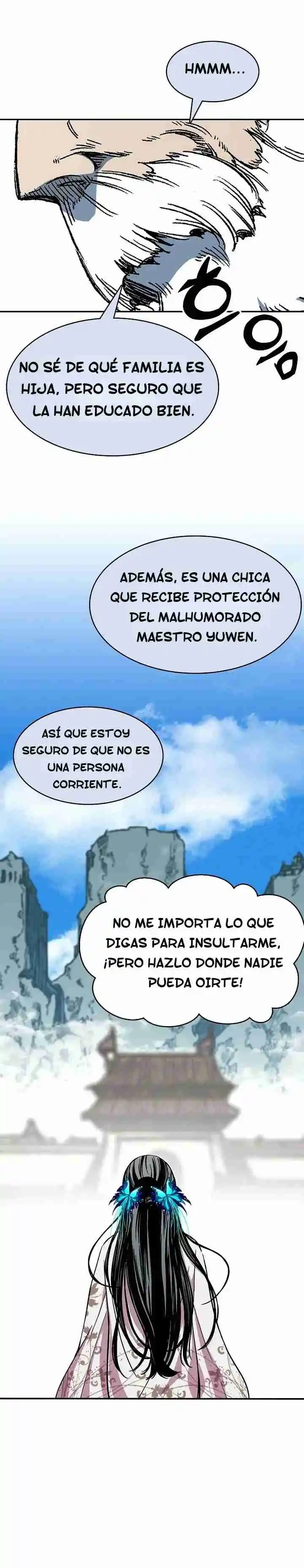 Memoir Of The King Of War - Capítulo 156 - Página 23 - LectorTMOo