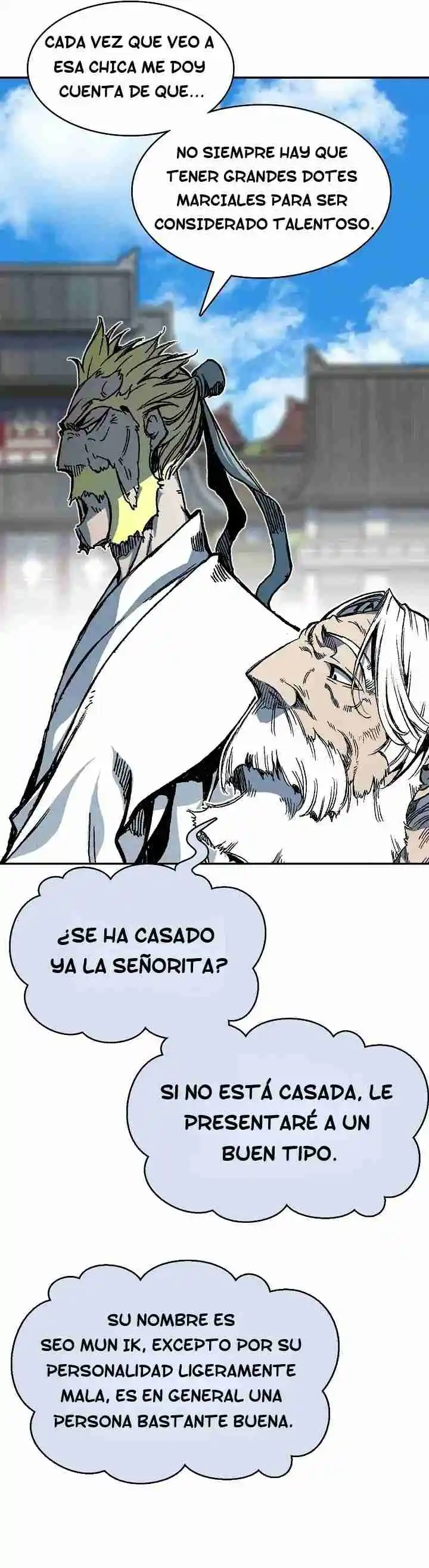 Memoir Of The King Of War - Capítulo 156 - Página 24 - LectorTMOo