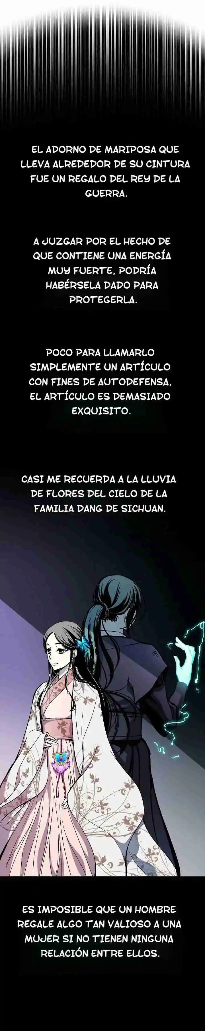 Memoir Of The King Of War - Capítulo 156 - Página 26 - LectorTMOo