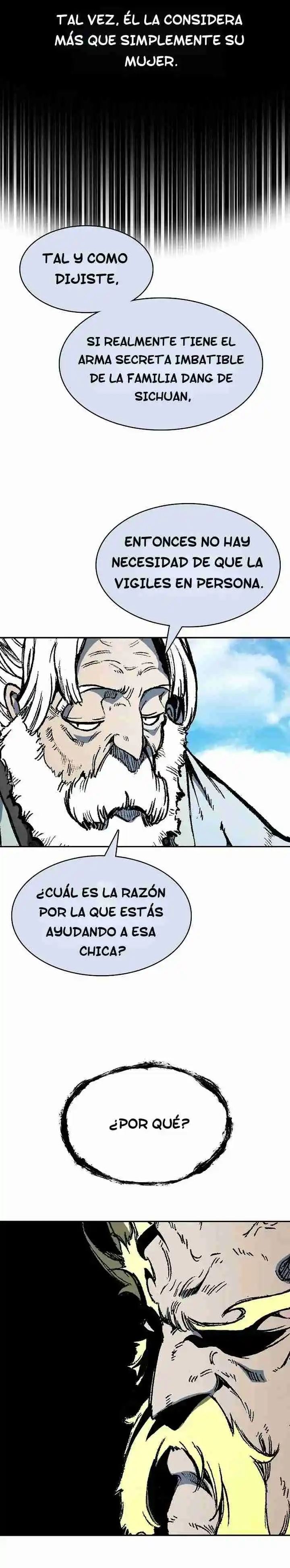 Memoir Of The King Of War - Capítulo 156 - Página 27 - LectorTMOo
