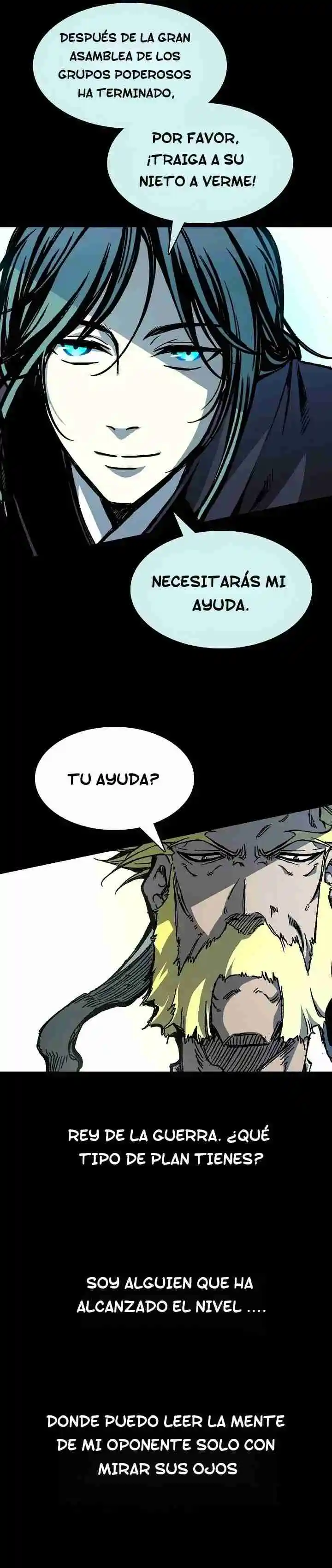 Memoir Of The King Of War - Capítulo 156 - Página 30 - LectorTMOo