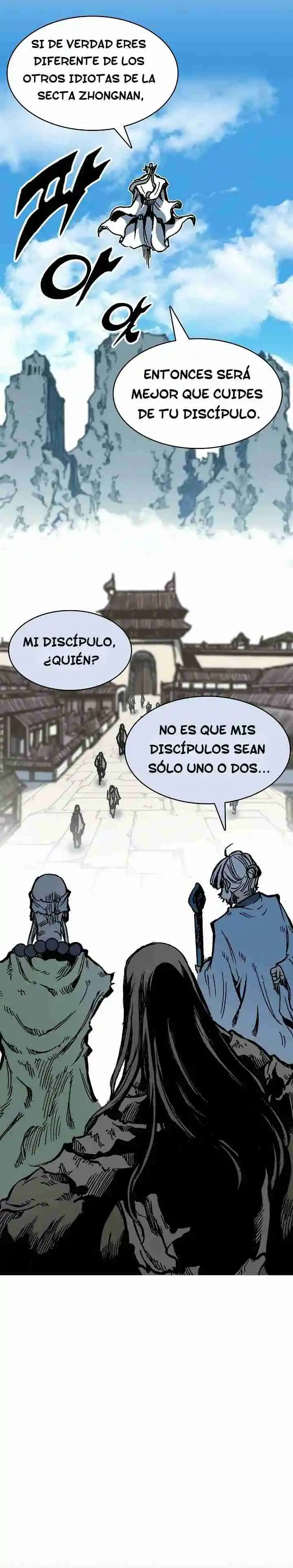 Memoir Of The King Of War - Capítulo 156 - Página 32 - LectorTMOo