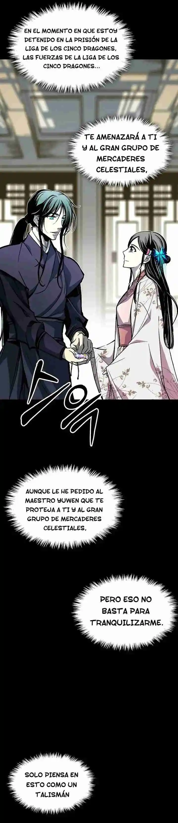 Memoir Of The King Of War - Capítulo 156 - Página 35 - LectorTMOo
