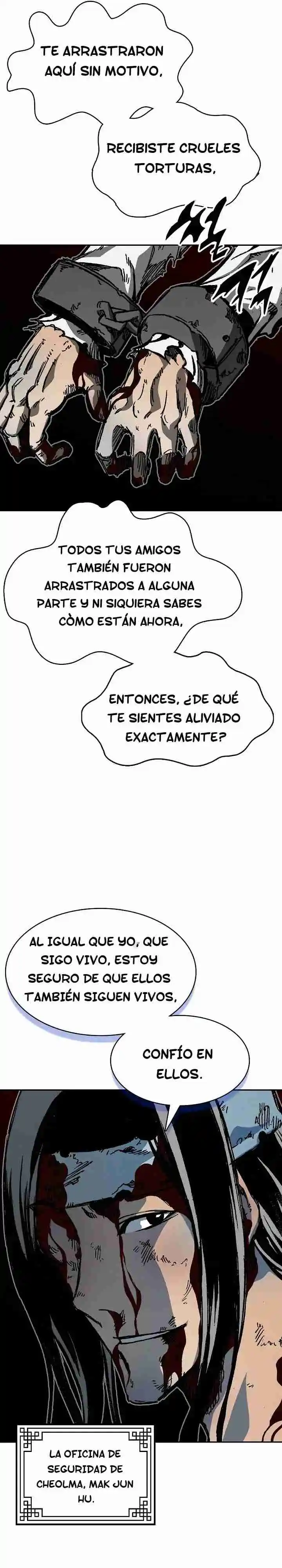 Memoir Of The King Of War - Capítulo 156 - Página 40 - LectorTMOo