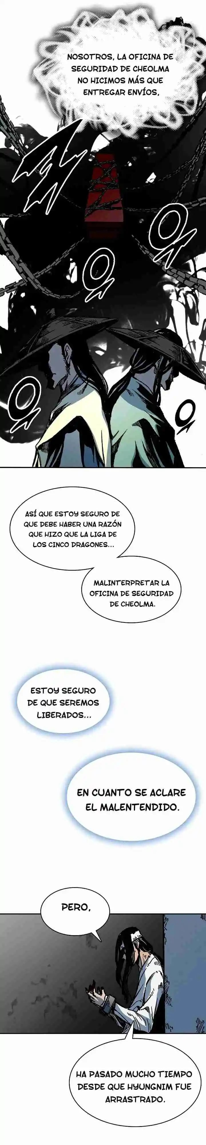 Memoir Of The King Of War - Capítulo 156 - Página 42 - LectorTMOo