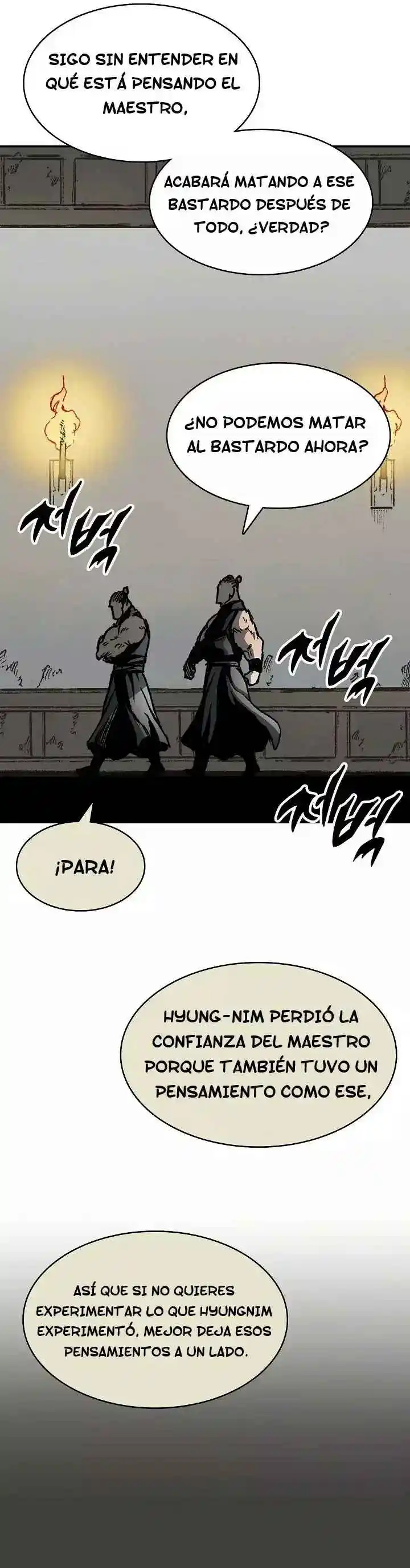 Memoir Of The King Of War - Capítulo 157 - Página 4 - LectorTMOo