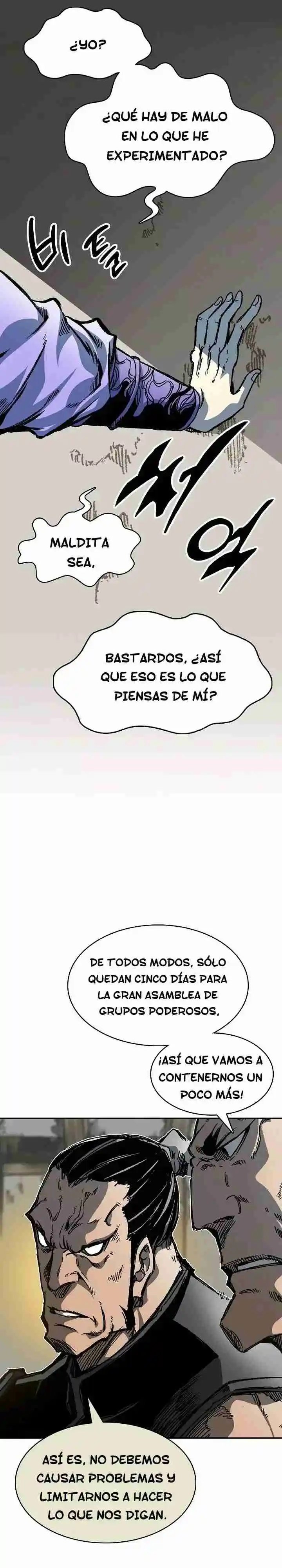 Memoir Of The King Of War - Capítulo 157 - Página 5 - LectorTMOo