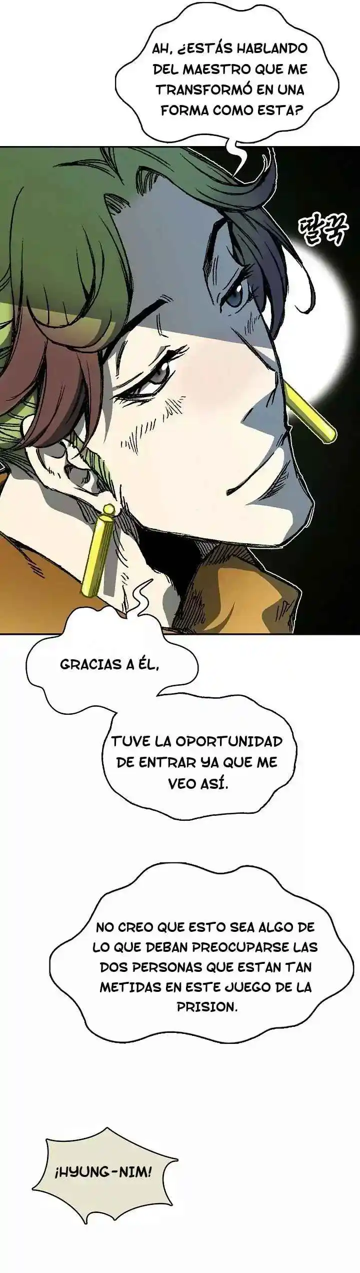 Memoir Of The King Of War - Capítulo 157 - Página 8 - LectorTMOo