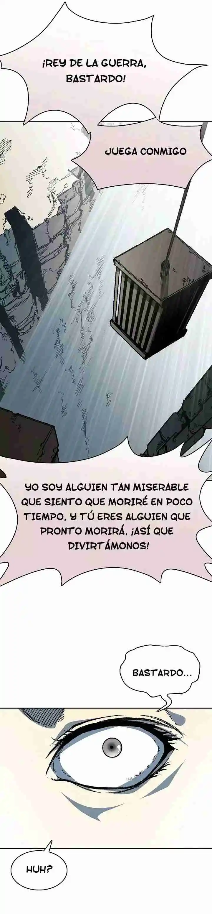 Memoir Of The King Of War - Capítulo 157 - Página 10 - LectorTMOo