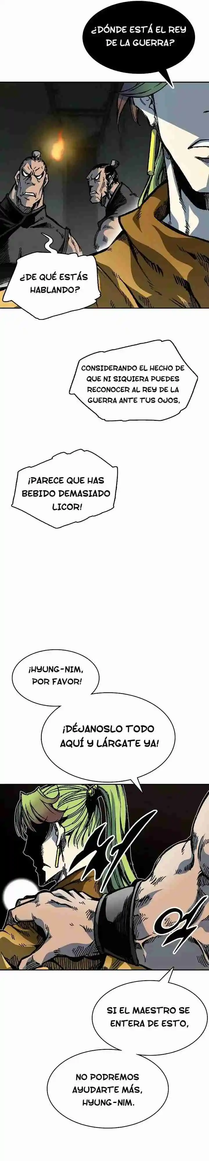 Memoir Of The King Of War - Capítulo 157 - Página 13 - LectorTMOo