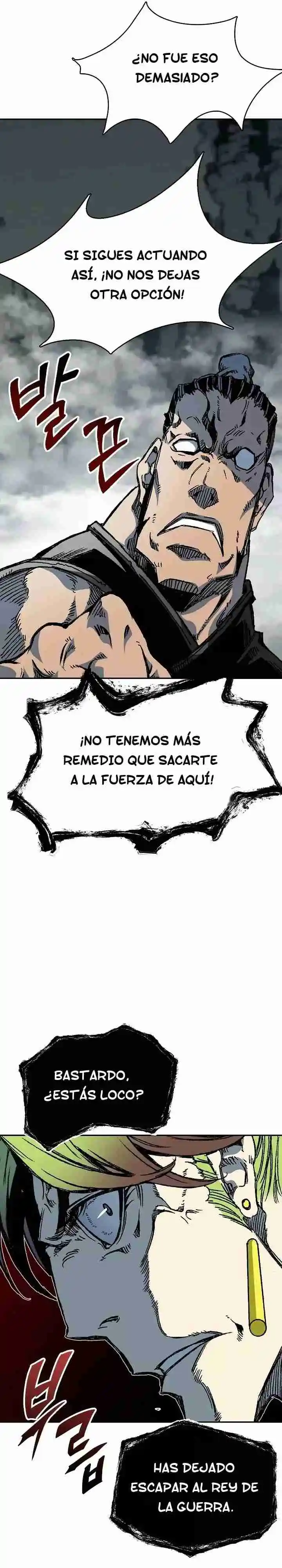Memoir Of The King Of War - Capítulo 157 - Página 15 - LectorTMOo