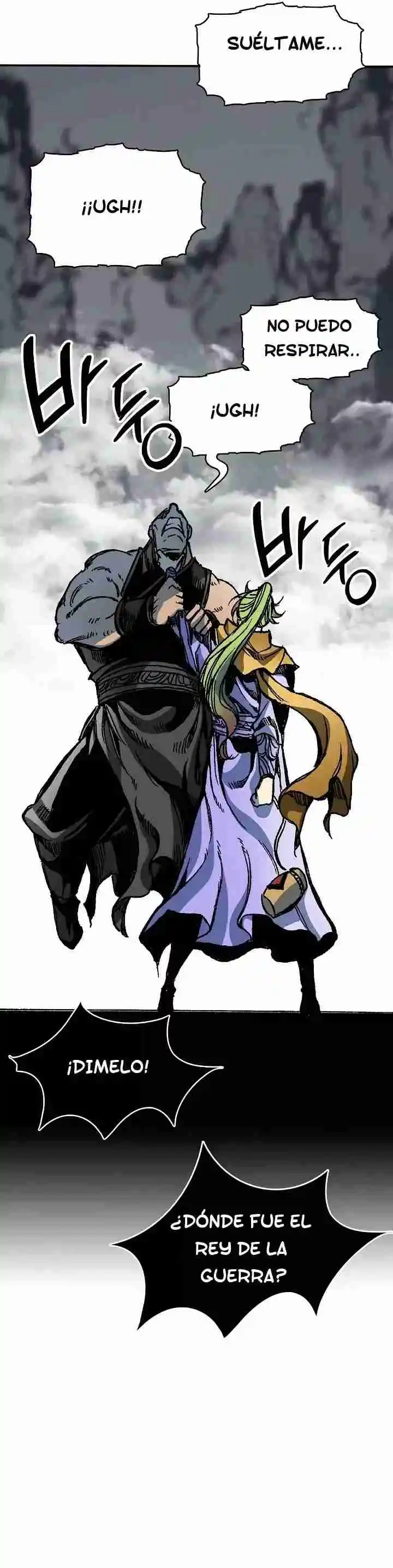 Memoir Of The King Of War - Capítulo 157 - Página 18 - LectorTMOo