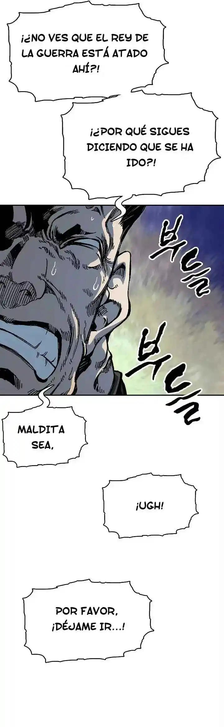 Memoir Of The King Of War - Capítulo 157 - Página 19 - LectorTMOo