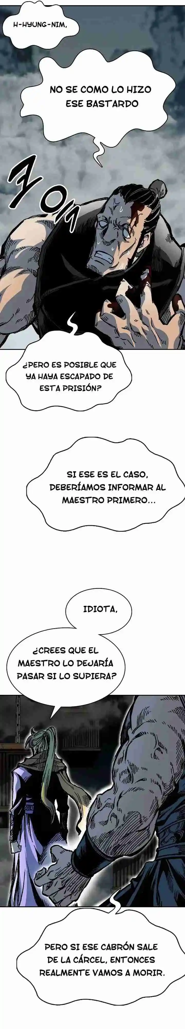 Memoir Of The King Of War - Capítulo 157 - Página 26 - LectorTMOo