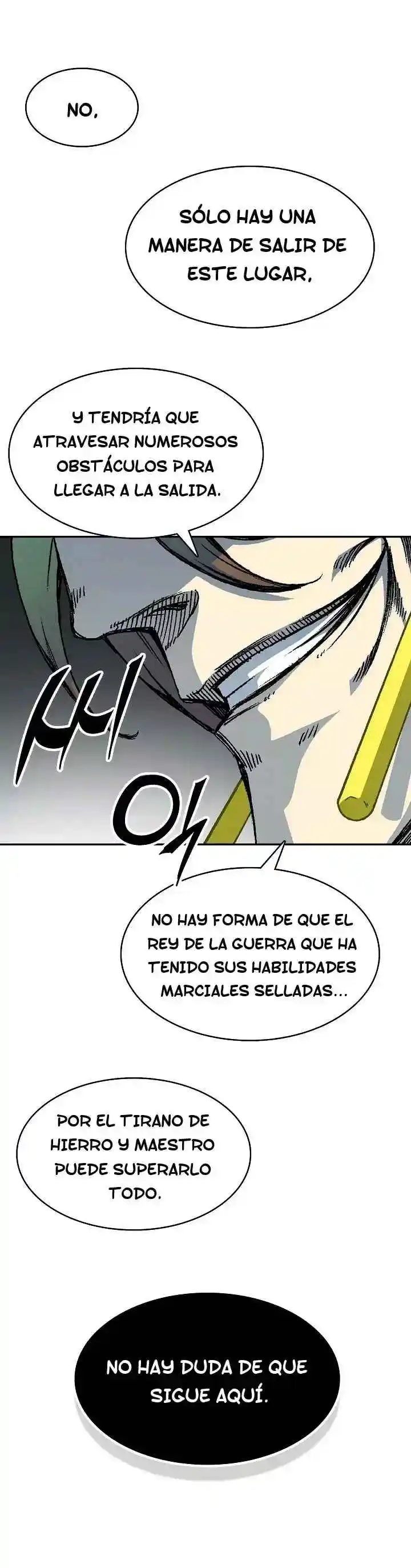 Memoir Of The King Of War - Capítulo 157 - Página 27 - LectorTMOo