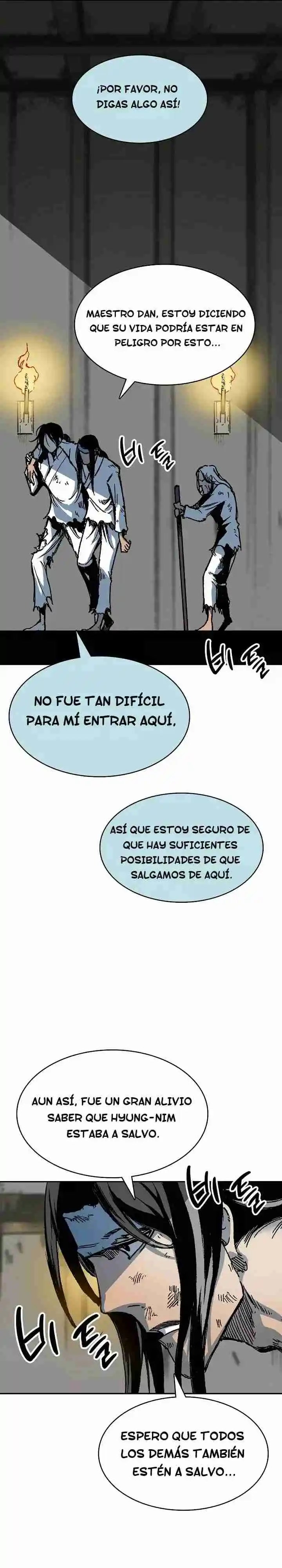 Memoir Of The King Of War - Capítulo 157 - Página 31 - LectorTMOo