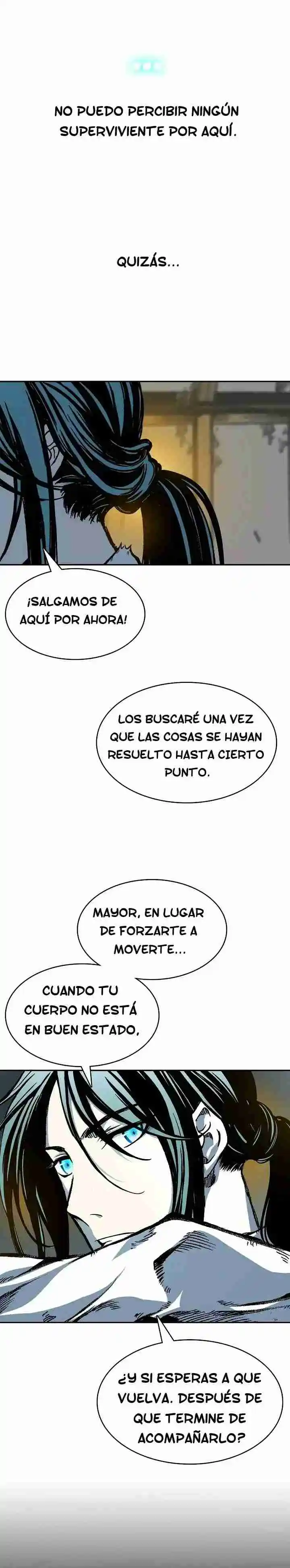 Memoir Of The King Of War - Capítulo 157 - Página 32 - LectorTMOo