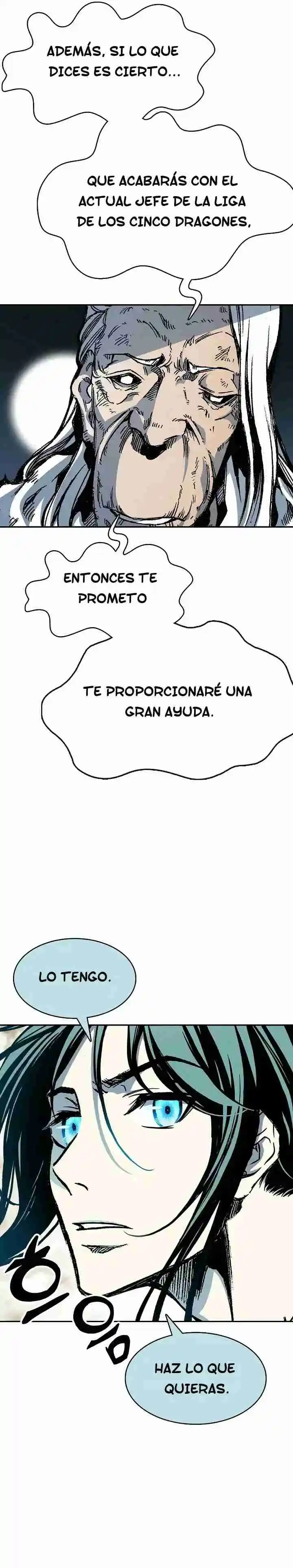Memoir Of The King Of War - Capítulo 157 - Página 34 - LectorTMOo