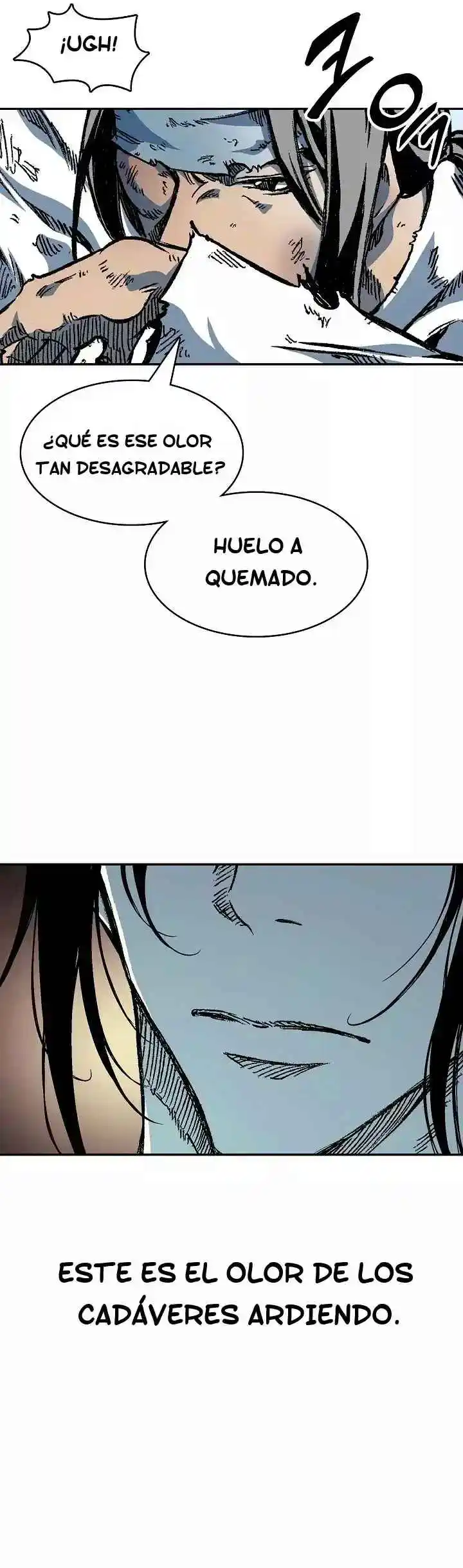 Memoir Of The King Of War - Capítulo 157 - Página 36 - LectorTMOo