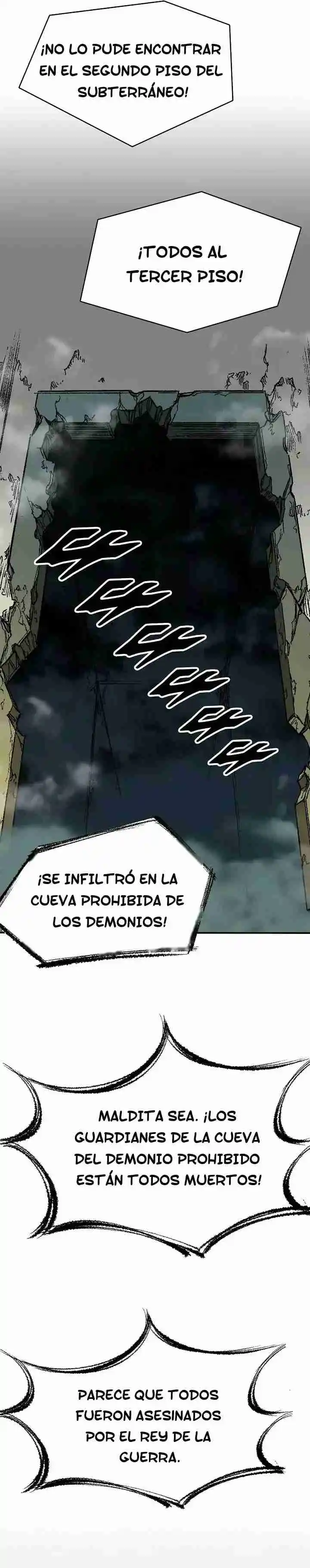 Memoir Of The King Of War - Capítulo 157 - Página 39 - LectorTMOo