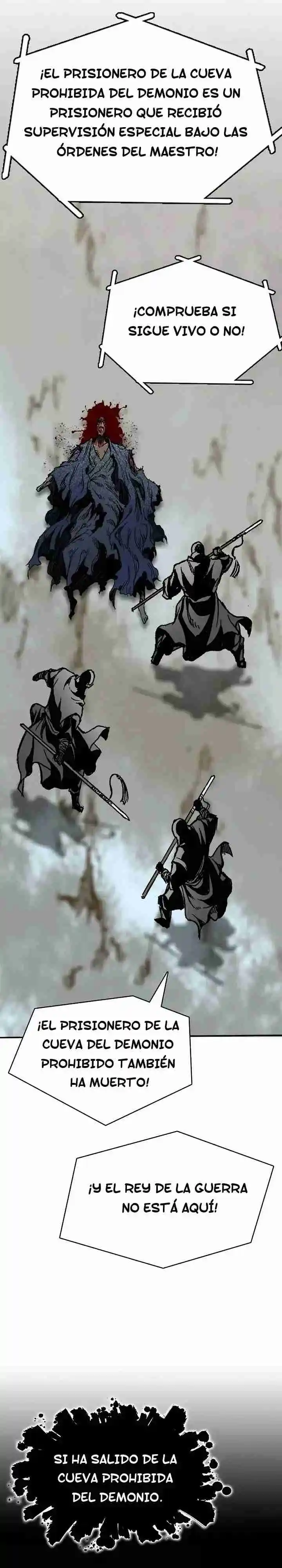 Memoir Of The King Of War - Capítulo 157 - Página 40 - LectorTMOo