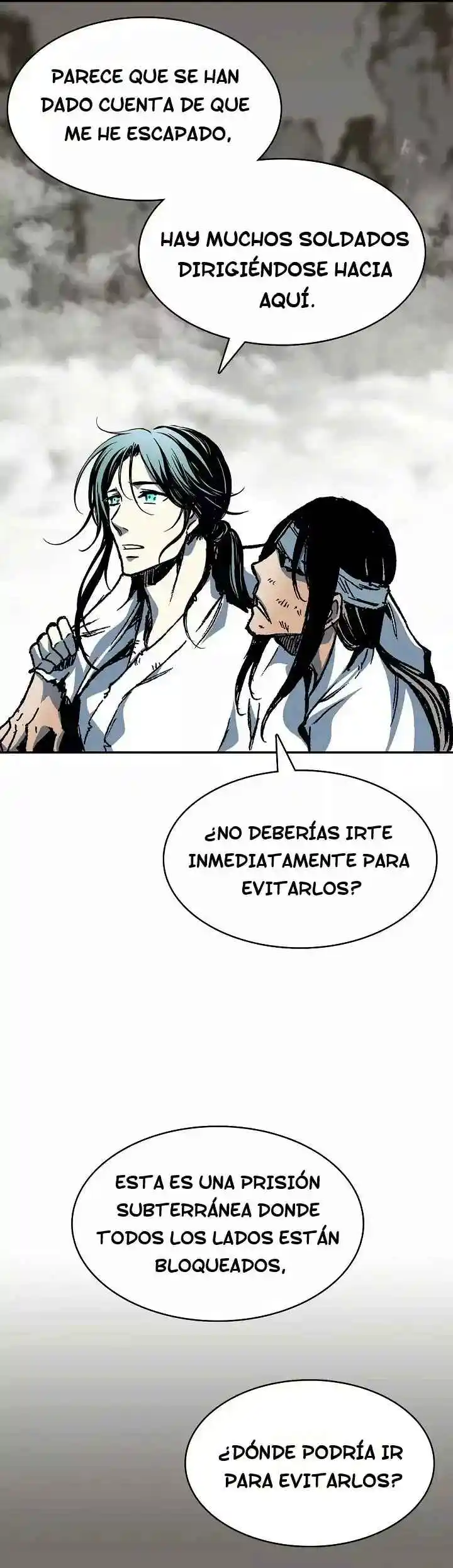 Memoir Of The King Of War - Capítulo 157 - Página 42 - LectorTMOo