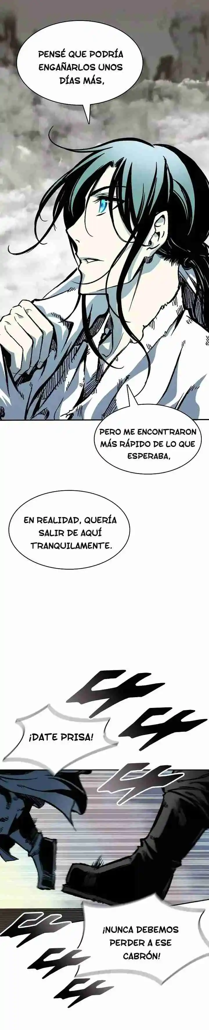 Memoir Of The King Of War - Capítulo 157 - Página 43 - LectorTMOo
