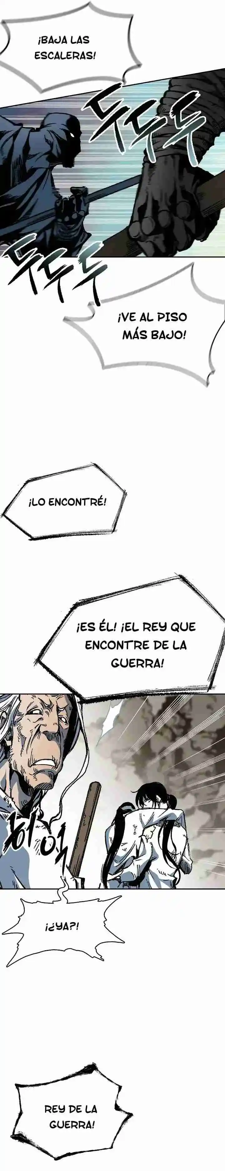 Memoir Of The King Of War - Capítulo 157 - Página 44 - LectorTMOo