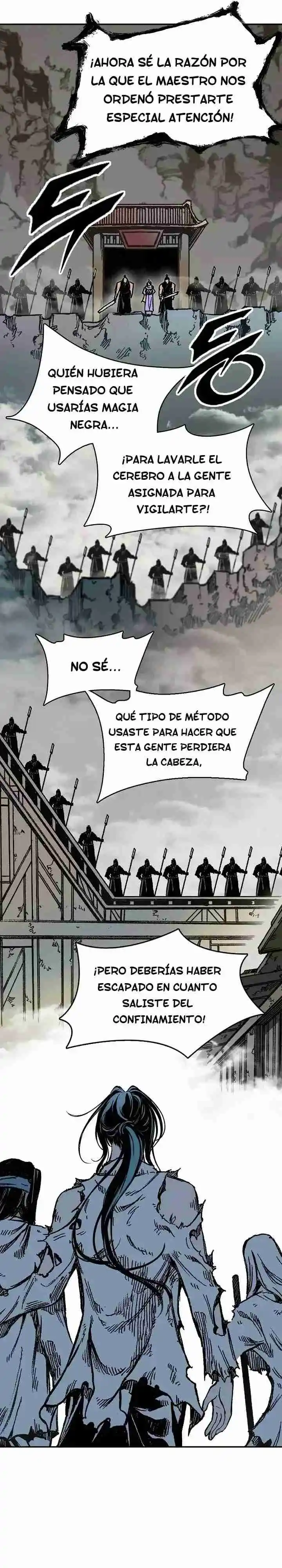 Memoir Of The King Of War - Capítulo 157 - Página 45 - LectorTMOo