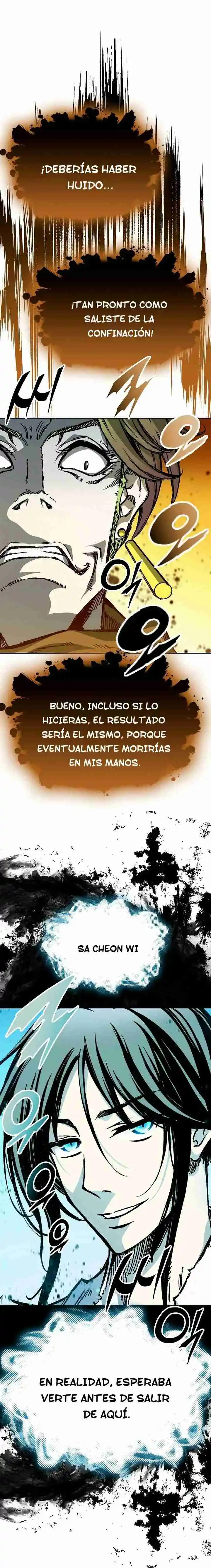 Memoir Of The King Of War - Capítulo 158 - Página 3 - LectorTMOo