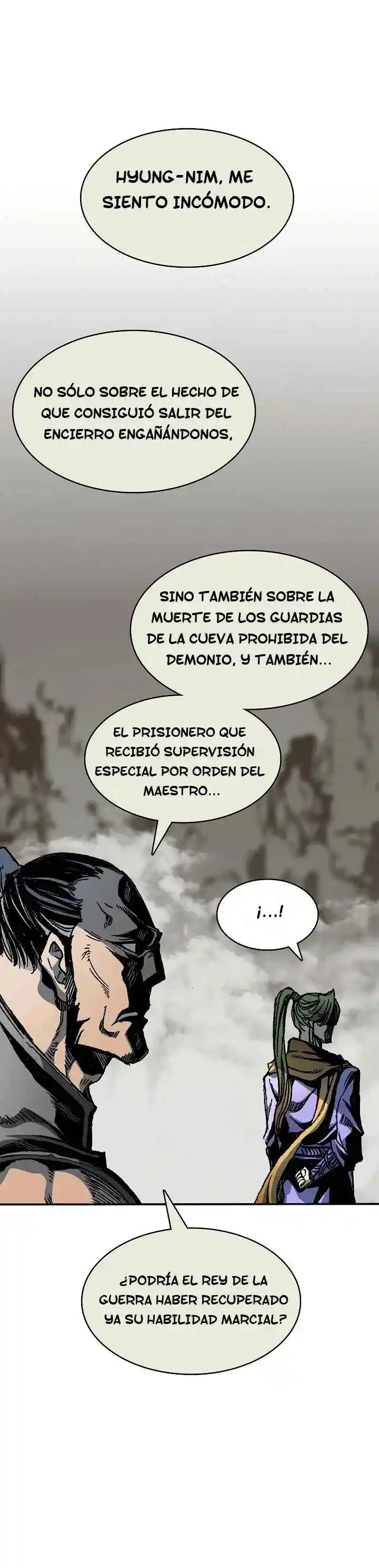 Memoir Of The King Of War - Capítulo 158 - Página 4 - LectorTMOo