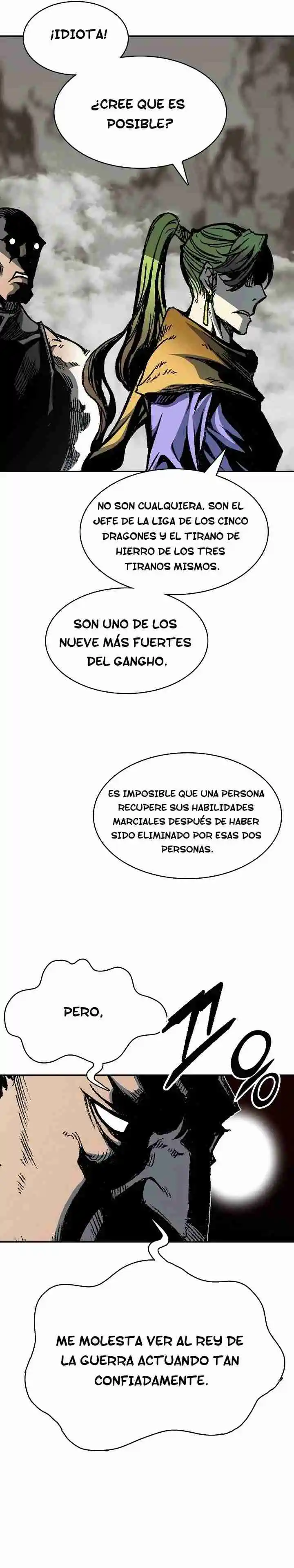 Memoir Of The King Of War - Capítulo 158 - Página 5 - LectorTMOo