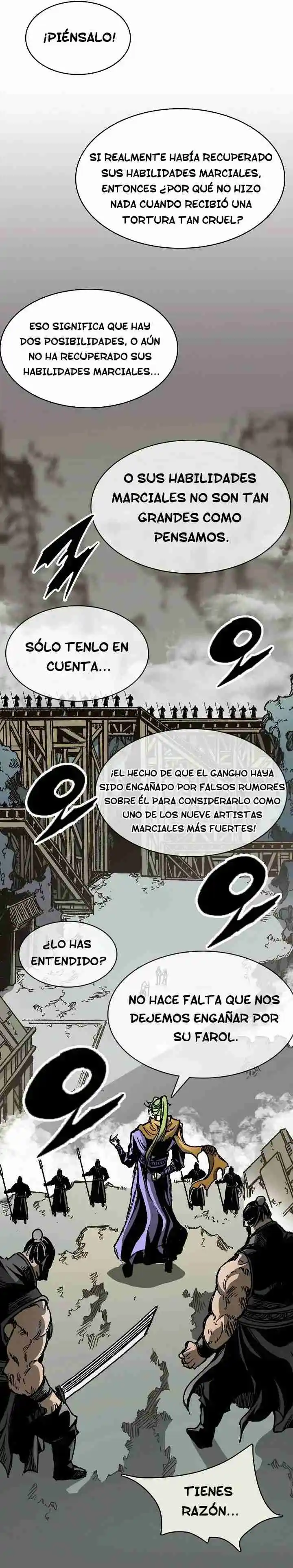 Memoir Of The King Of War - Capítulo 158 - Página 6 - LectorTMOo