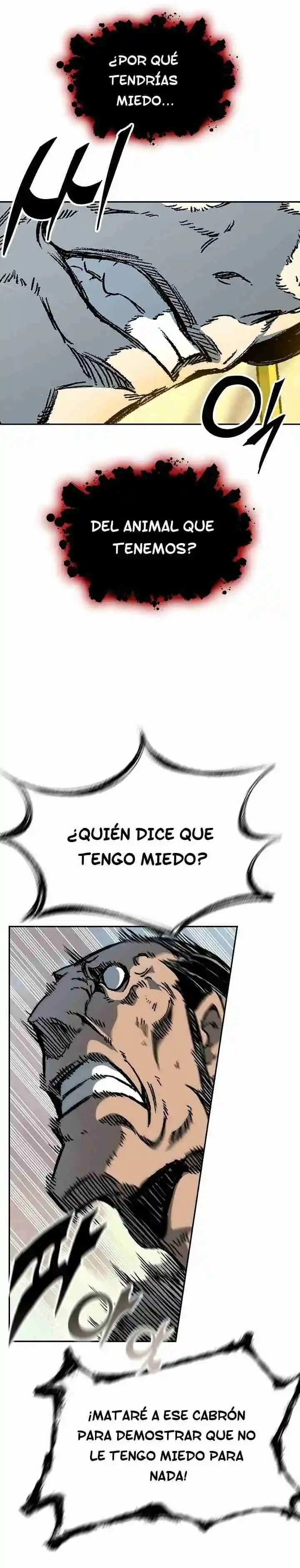 Memoir Of The King Of War - Capítulo 158 - Página 8 - LectorTMOo