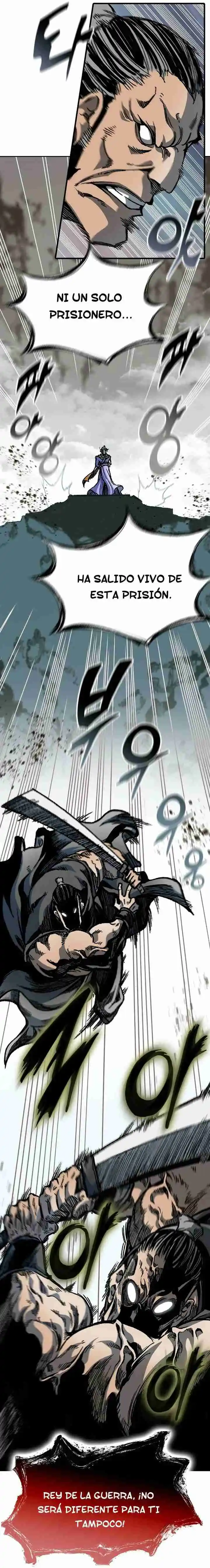 Memoir Of The King Of War - Capítulo 158 - Página 9 - LectorTMOo
