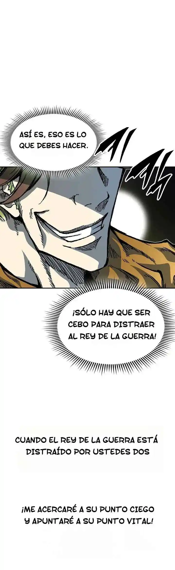 Memoir Of The King Of War - Capítulo 158 - Página 10 - LectorTMOo