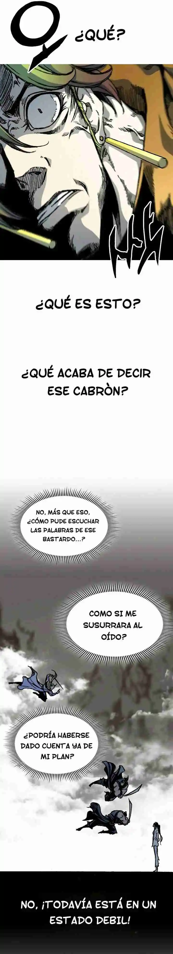 Memoir Of The King Of War - Capítulo 158 - Página 19 - LectorTMOo