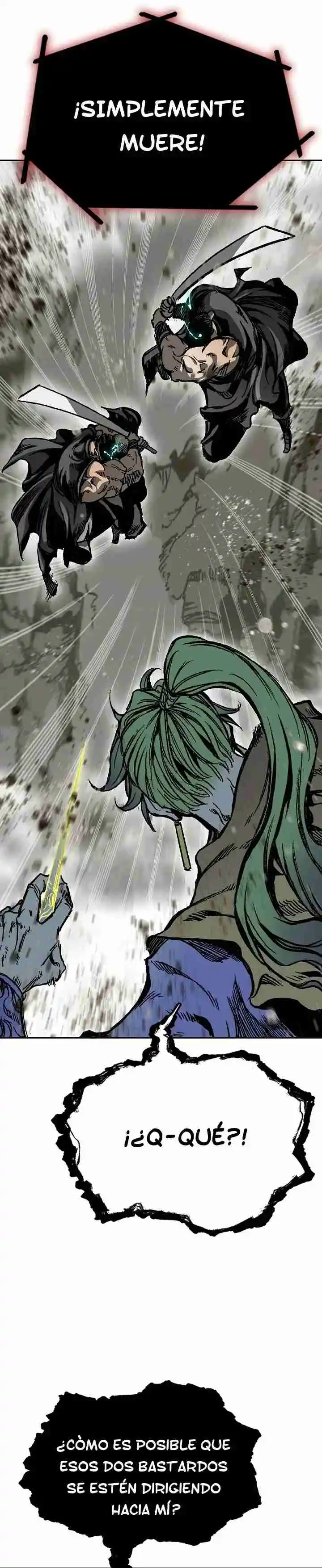 Memoir Of The King Of War - Capítulo 158 - Página 21 - LectorTMOo