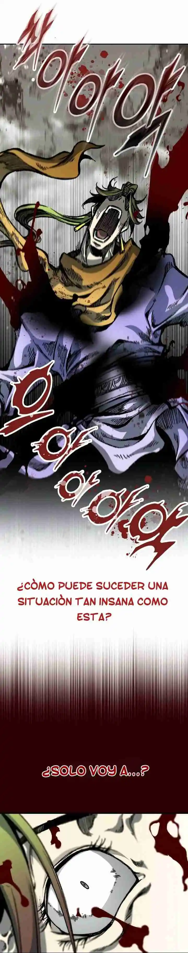 Memoir Of The King Of War - Capítulo 158 - Página 24 - LectorTMOo
