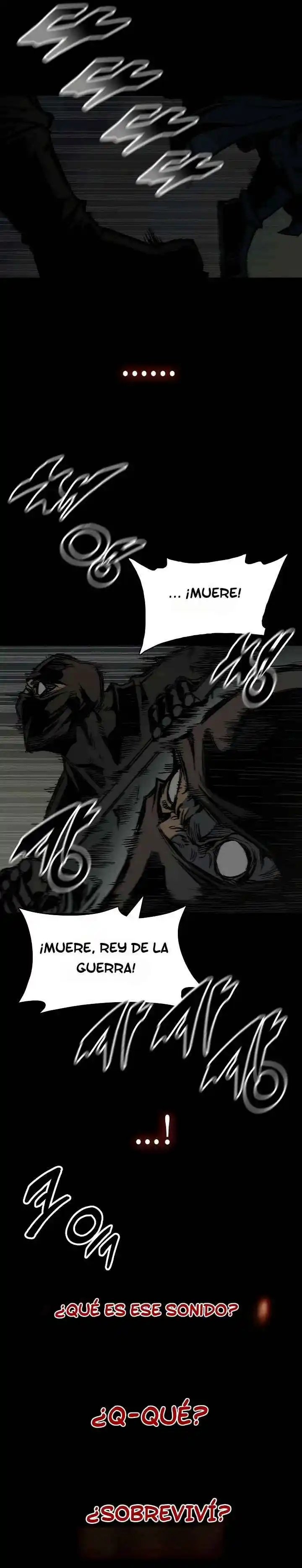 Memoir Of The King Of War - Capítulo 158 - Página 26 - LectorTMOo