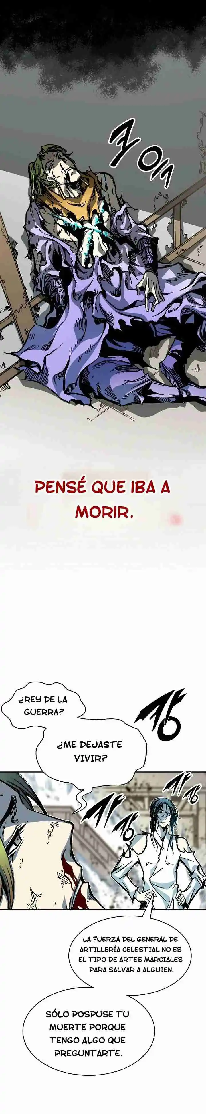 Memoir Of The King Of War - Capítulo 158 - Página 27 - LectorTMOo