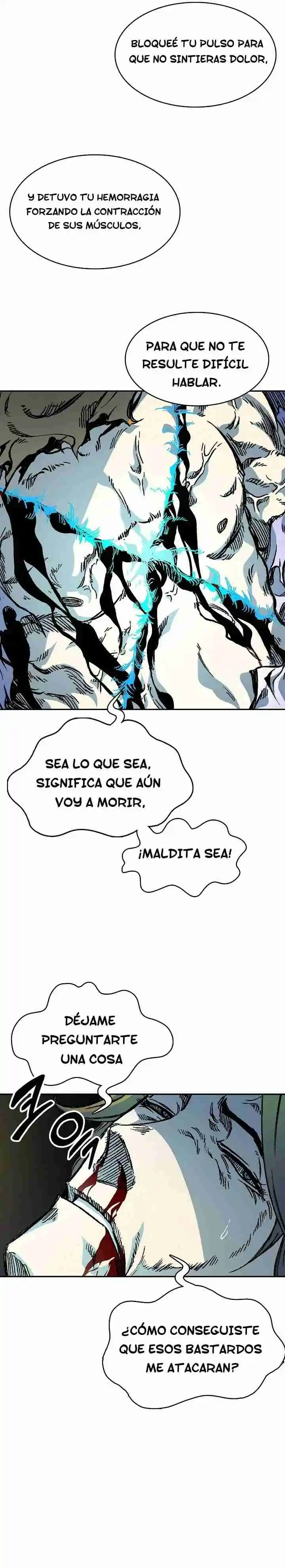 Memoir Of The King Of War - Capítulo 158 - Página 28 - LectorTMOo