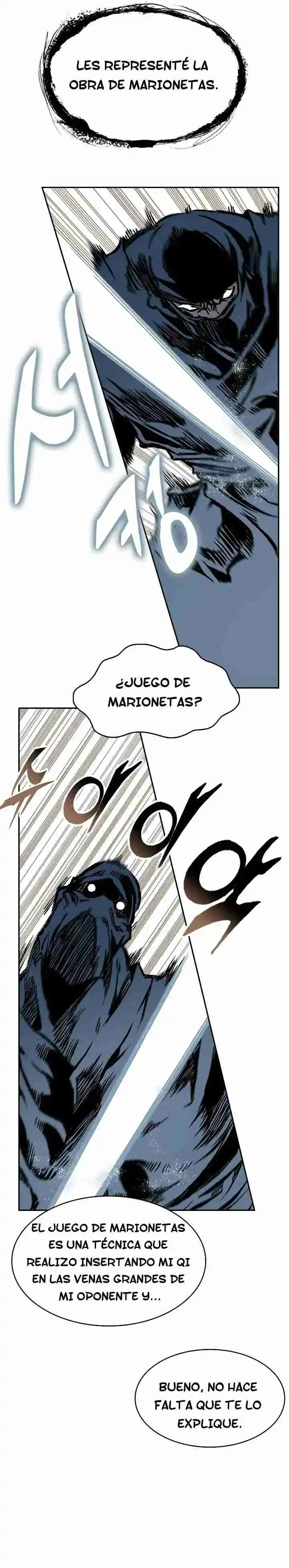 Memoir Of The King Of War - Capítulo 158 - Página 29 - LectorTMOo