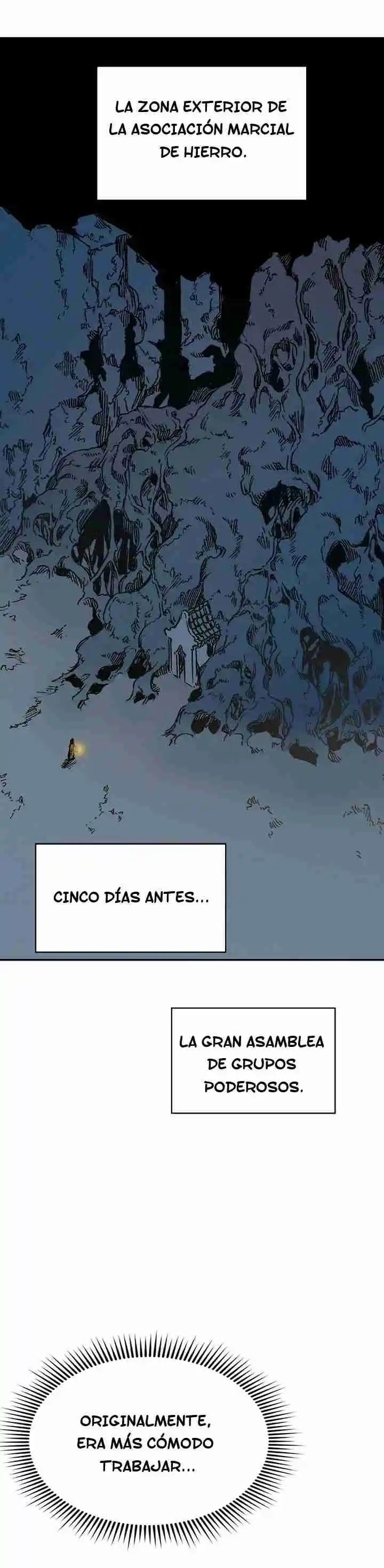 Memoir Of The King Of War - Capítulo 159 - Página 4 - LectorTMOo
