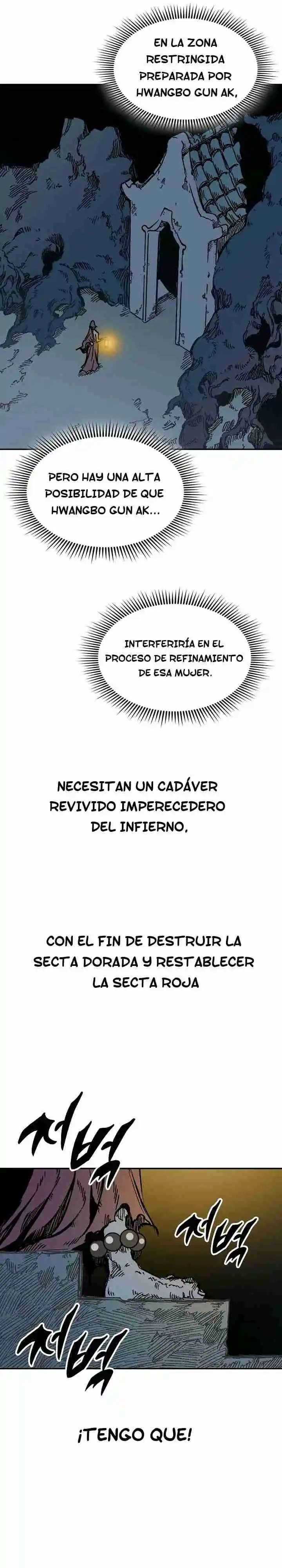 Memoir Of The King Of War - Capítulo 159 - Página 5 - LectorTMOo