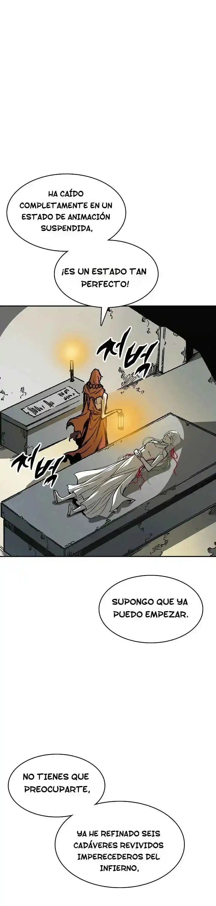 Memoir Of The King Of War - Capítulo 159 - Página 12 - LectorTMOo