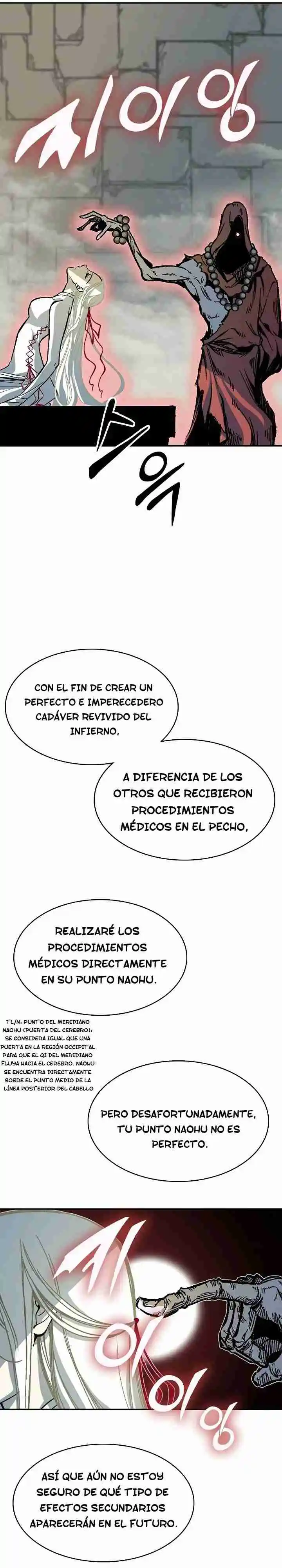 Memoir Of The King Of War - Capítulo 159 - Página 14 - LectorTMOo
